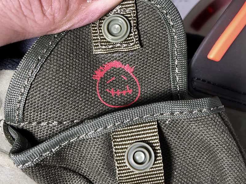 Travis Scott x AJ6 Medium Olive(CN1084-200)